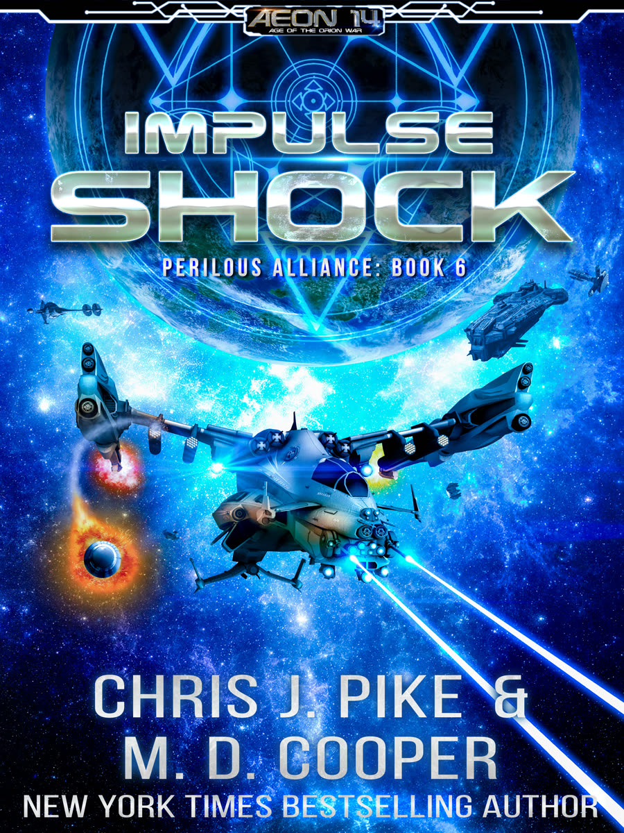 Cover of Impulse Shock