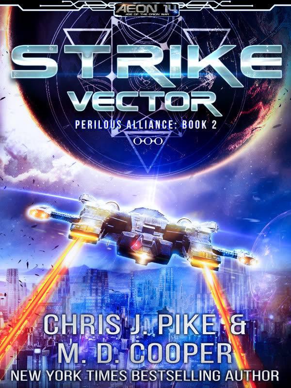 Cover of Strike Vector