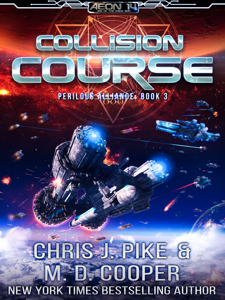 Cover of Collision Course