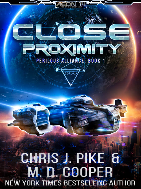 Cover of Close Proximity
