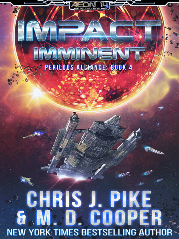 Cover of Impact Imminent