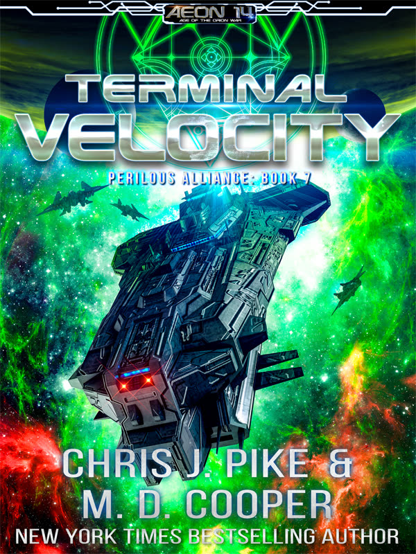 Cover of Terminal Velocity