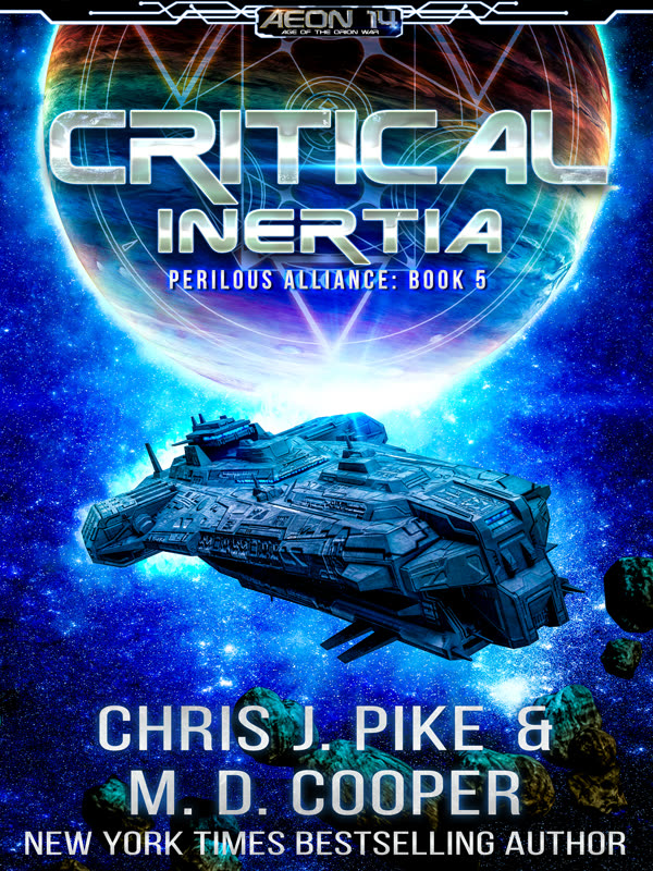 Cover of Critical Inertia